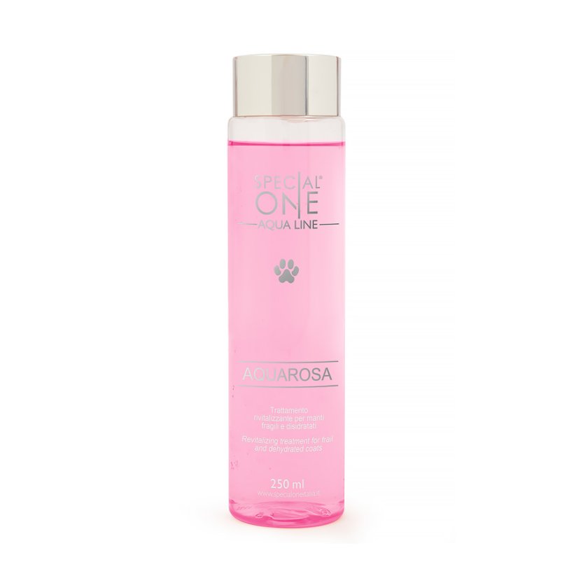 Šampon pro psy Specialone, Aquarosa Pro