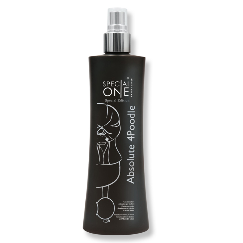 Kondicionér pro pudly, Absolute 4 Poodle, 250 ml