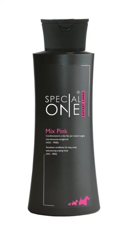 Kondicionér pro psy Specialone, Mix Pink, 1000 ml