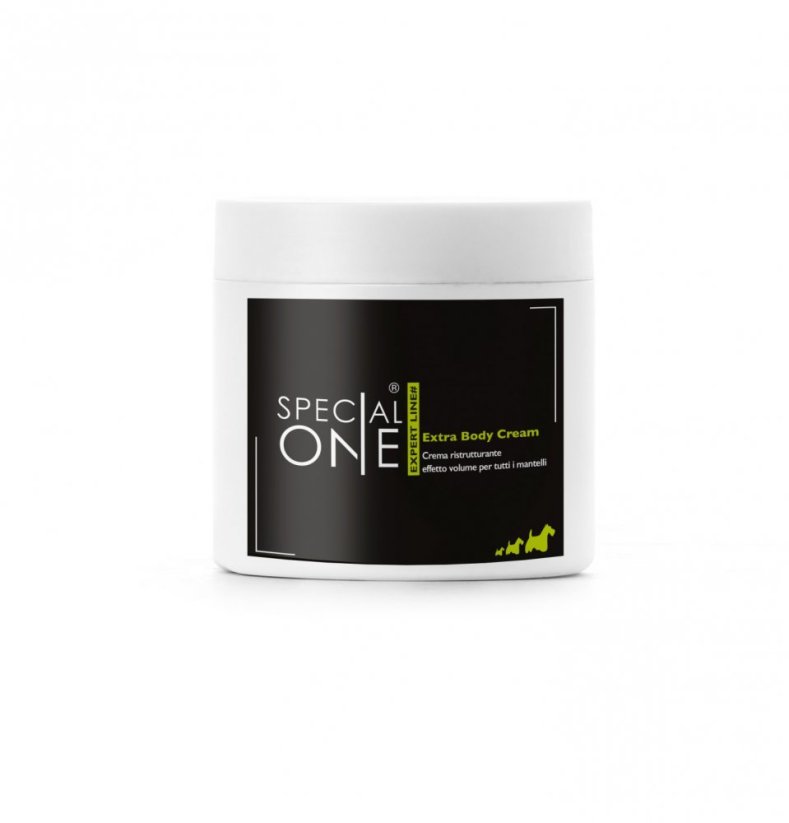 Balsam für Hunde Specialone, Extra Body cream, 1000 ml