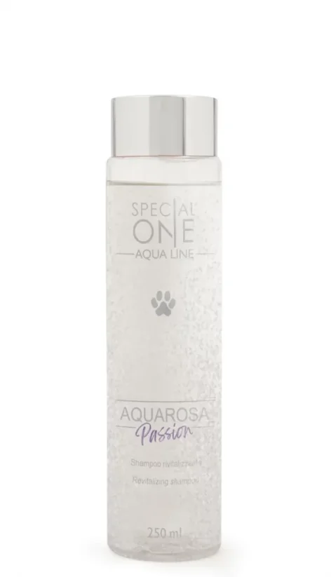 Šampon pro psy Specialone, Aquarosa Passion Pro, 250 ml