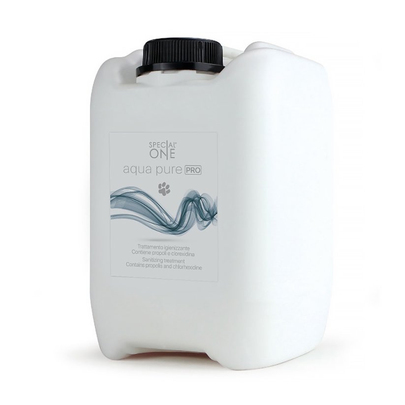 Šampon pro psy Specialone, Aquapure Pro, 250 ml - Objem: 5000 ml
