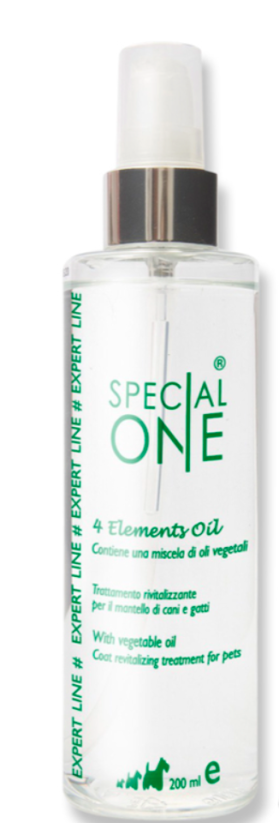 Olejový kondicionér Specialone, 4 Elements Oil, 200 ml