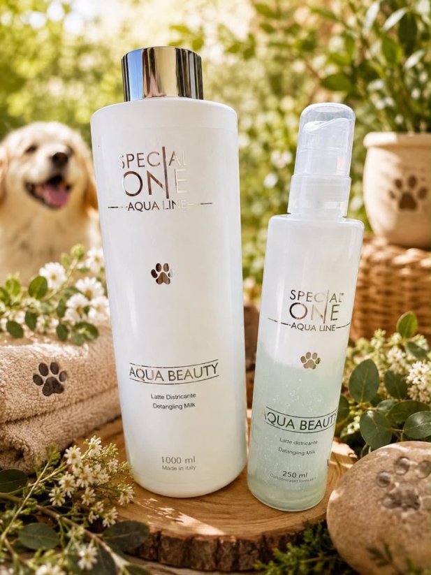 Kondicionér pro psy, Aqua Beauty 250 ml - Objem: 1000 ml