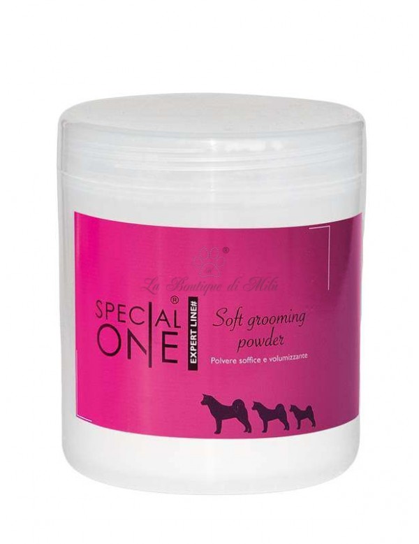 Soft grooming powder Speciaolne, 500 gr