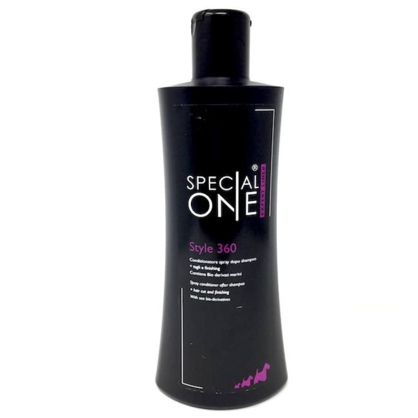 Finalizační sprej Specialone, Style 360 - Objem: 1000 ml