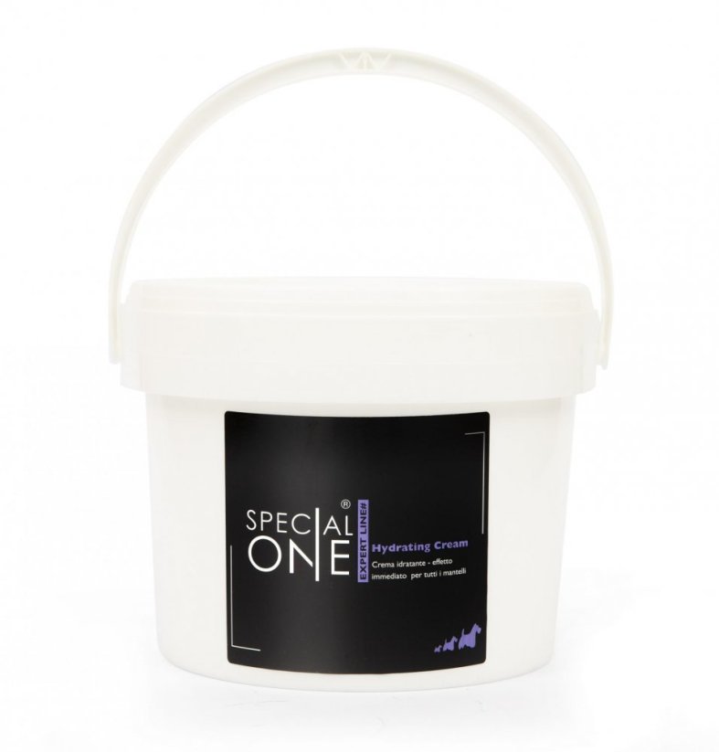Balzám pro psy Specialone, Hydrating cream - Objem: 3000 ml