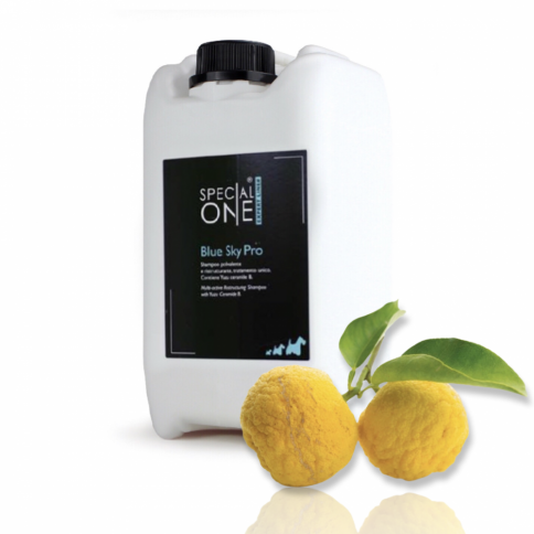 Shampoo für Hunde Specialone, Skincare Pro - Volumen: 5000 ml