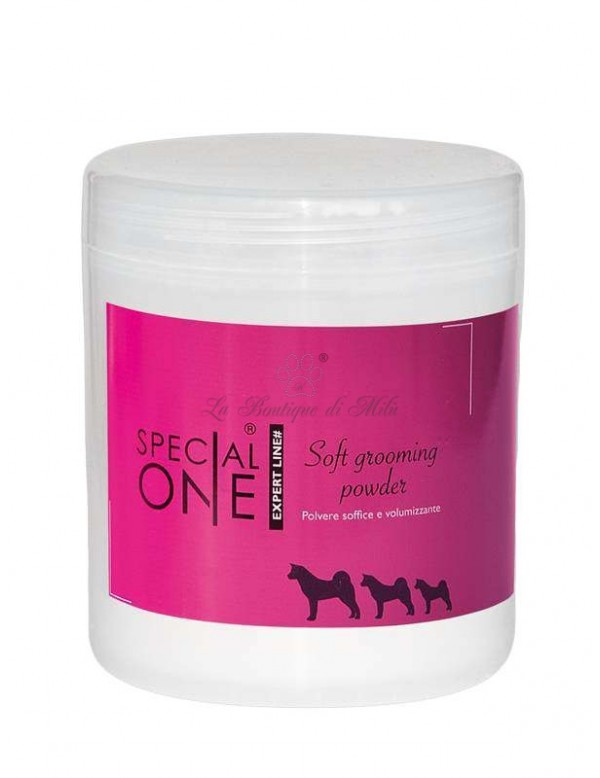 Soft grooming powder Speciaolne, 250 gr