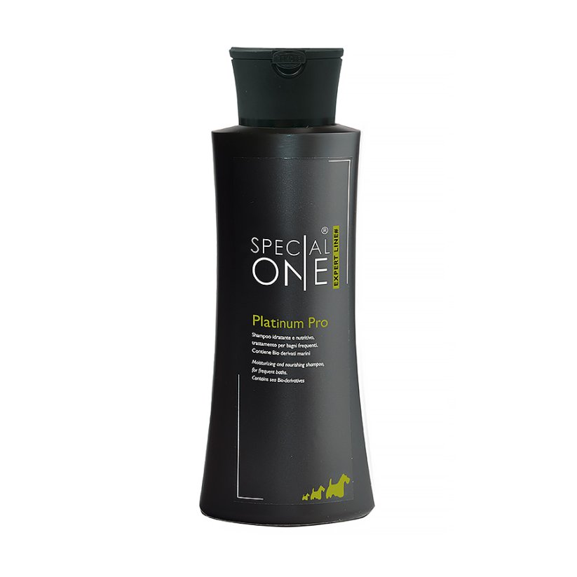 Šampon pro objem Specialone, Platinum Pro - Objem: 1000 ml