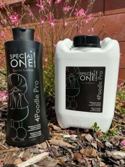Shampoo für Hunde Specialone, 4Poodle Pro, 1000 ml