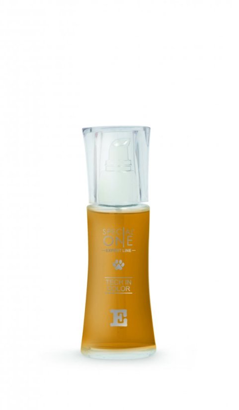 Zvýrazňovač pigmentů, Tech in Color E, oranžový, 50 ml