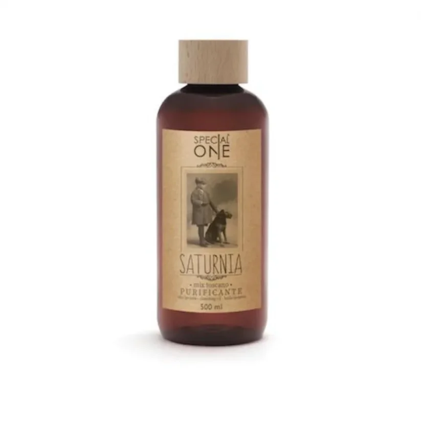 Esenciální olej Speciaolne, Saturnia, 500 ml