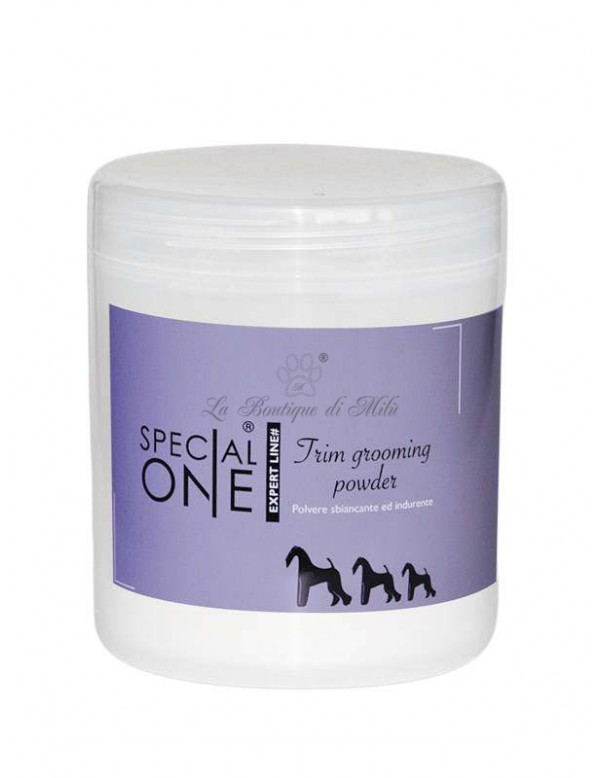 Trim grooming powder Specialone, 250 gr