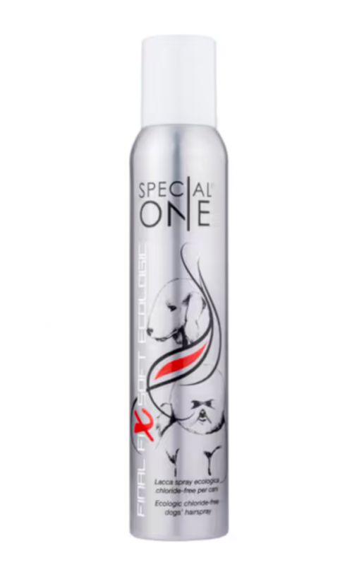 Sprej pro psy Specialone, Final Fix Soft, 200 ml